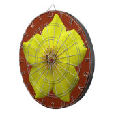 Shrubby Cinquefoil #1 Dartbord (Voorkant Rechts)