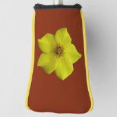 Shrubby Cinquefoil #1 Golfheadcover (Draai 90)