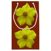 Shrubby Cinquefoil #1 Klein Cadeauzakje (Achterkant)