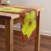 Shrubby Cinquefoil #1 Korte Tafelloper (Voorbeeld)