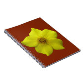 Shrubby Cinquefoil #1 Notitieboek (Rechterzijde)