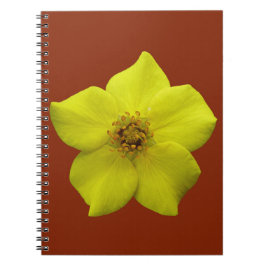 Shrubby Cinquefoil #1 Notitieboek