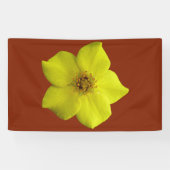 Shrubby Cinquefoil #1 Spandoek (Horizontaal)