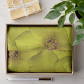 Shrubby Cinquefoil naadloos patroon Tissuepapier (Geschenk)