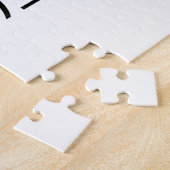 Shrug Emoticon Pennine_(ツ)_/ Japanse Kaomoji Legpuzzel (Zijkant)