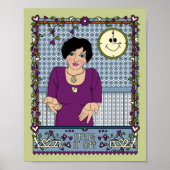 Shrug It Off_A_8x10 Poster (Voorkant)