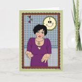 Shrug It Off_A_Greeting Kaart (Voorkant)