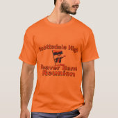 SHS Band Reunion T-shirt (Voorkant)