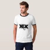 SHS-klasse 1991 T-Shirt (Voorkant volledig)