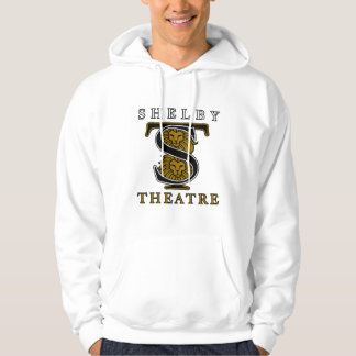 SHS Theater Logo Hoodie