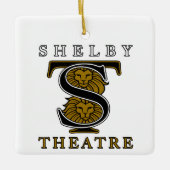 SHS Theater Ornament (Voorkant)