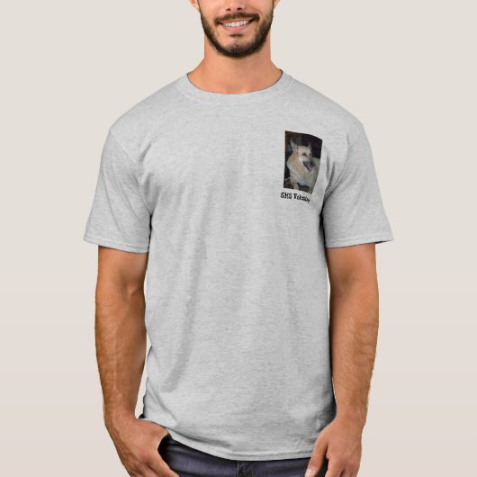 SHS Volunteer T-Shirt (Voorkant)