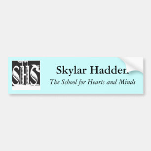 SHSbumpersticker Bumpersticker