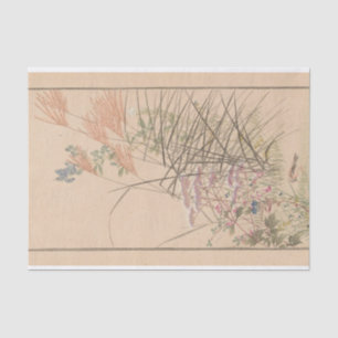 Shū bi Gakan Pl.03 van Nanbara Sakujirō Tissuepapier