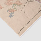 Shū bi Gakan Pl.03 van Nanbara Sakujirō Tissuepapier (Detail)