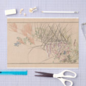 Shū bi Gakan Pl.03 van Nanbara Sakujirō Tissuepapier (Craft)