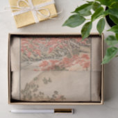 Shū bi Gakan, PL.12 van Nanbara Sakujirō Tissuepapier (Geschenk)