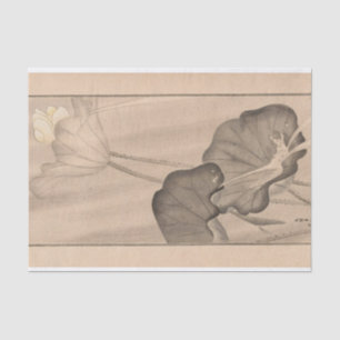 Shū bi Gakan, PL.13 van Nanbara Sakujiro Tissuepapier