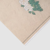 Shū bi Gakan, PL.20 van Nanbara Sakujirō Tissuepapier (Detail)