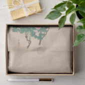 Shū bi Gakan, PL.20 van Nanbara Sakujirō Tissuepapier (Geschenk)