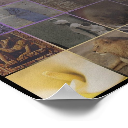 Shu Ha Ri - Integrale ontwikkeling Poster (Hoek)