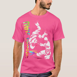 Shuai Jiao - Chinese Kung Fu Wrestling T-shirt