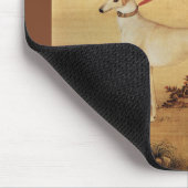 Shuanghuayao~霜 鹞 ~Greyhound ~Giuseppe Castiglione~ Muismat (Hoek)