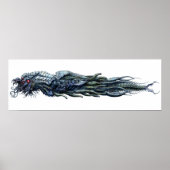 Shub-Niggurath 30x10 Poster (Voorkant)