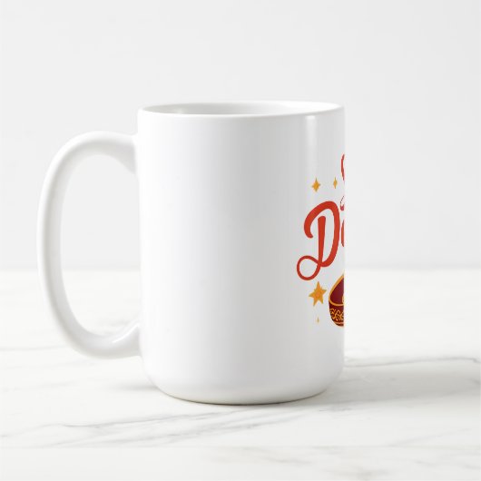 ✨ Shubh Deepavali | Traditional Diwali Rangoli | Koffiemok (Links)