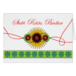 Shubh Raksha Bandhan, Rakhi Wristband Festival