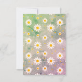 Shubh Vijayadashmi Dussehra Kaart (Achterkant)