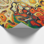 Shubie Wayne Wrapping Paper Cadeaupapier (Hoek)