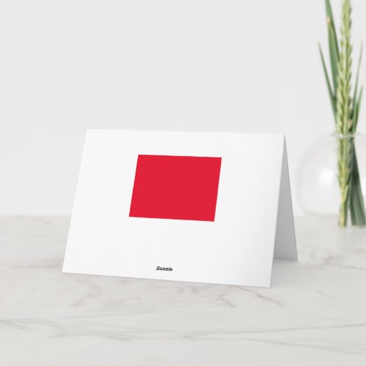 Shubunkin and Common goldfish Bedankkaart (Achterkant)