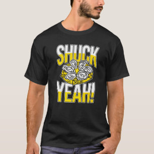 Shuck Ja Oyster T-shirt