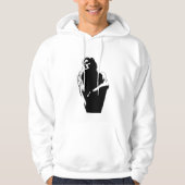 Shudders Hoodie (Voorkant)