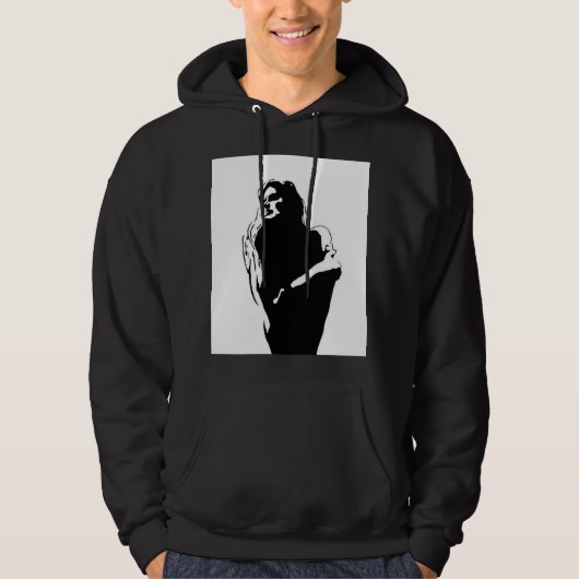 Shudders Hoodie (Voorkant)