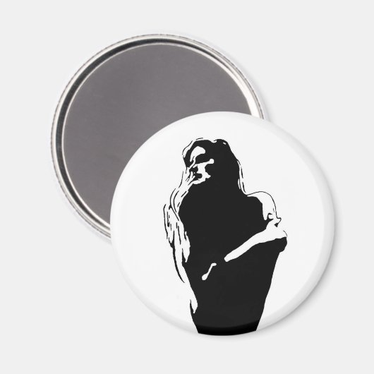 Shudders Magneet (Voorkant / Achterkant)