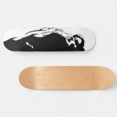 Shudders Persoonlijk Skateboard (Horizontaal)