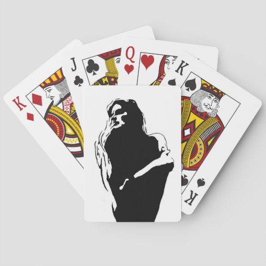 Shudders Pokerkaarten (Achterkant)