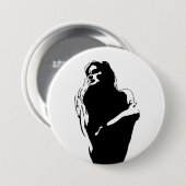 Shudders Ronde Button 7,6 Cm (Voorkant /achterkant)
