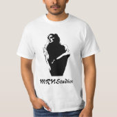 Shudders T-shirt (Voorkant)