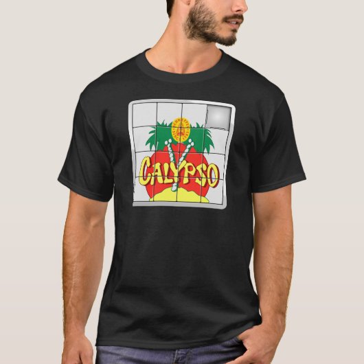 Shuffle n Shape T-shirt (Voorkant)
