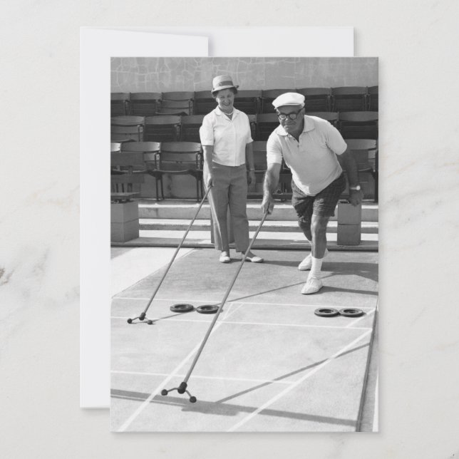 Shuffleboard (Voorkant)