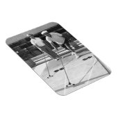 Shuffleboard Magneet (Rechterzijde)