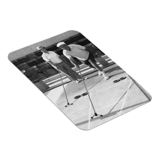 Shuffleboard Magneet (Rechterzijde)