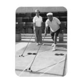Shuffleboard Magneet (Verticaal)