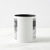 Shuffleboard Mok (Midden)