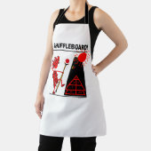 Shuffleboard! Schort (Insitu)