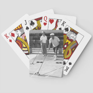 Shuffleboard Speelkaarten