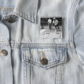 Shuffleboard Vierkante Button 5,1 Cm (In situ)